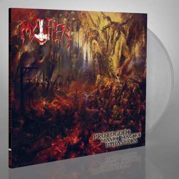 LP Mystifier: Protogoni Mavri Magiki Dynasteia LTD | CLR