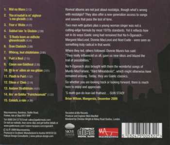 CD Na h-Oganaich: Gun Stad