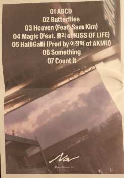 CD Na Yeon: NA
