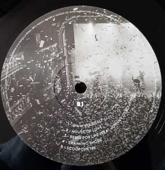 2LP Naâman: A Live Story