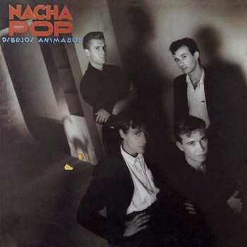 LP Nacha Pop: Dibujos Animados