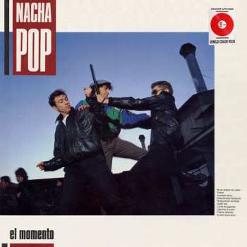 LP Nacha Pop: El Momento