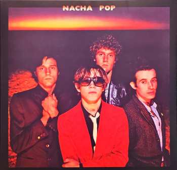 LP Nacha Pop: Nacha Pop