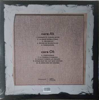 LP Nacho Vegas: La Zona Sucia