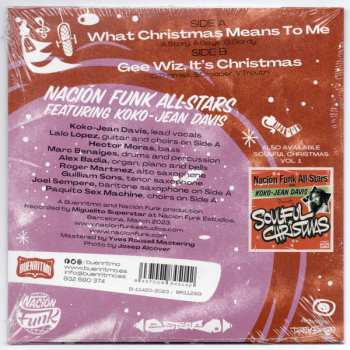 SP Nación Funk All Stars: Soulful Christmas Vol. II