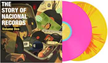 Album Nacional Records: The Story of Nacional Records Volume Dos (Double Vinyl)