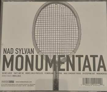 CD Nad Sylvan: Monumentata
