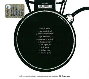 CD Nada: L'amore Devi Seguirlo