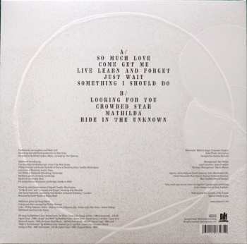 LP Nada Surf: Never Not Together