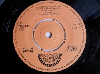 SP Naďa Urbánková: Jou, Jou / Na Startu