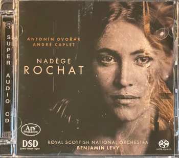 Album Antonín Dvořák: Konzert Op.104 / Epiphanie Op.22