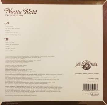 LP Nadia Reid: Preservation