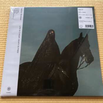 LP Nadia Tehran: Life Is Cheap, Death Is Free CLR