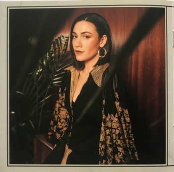 CD Nadine Shah: Kitchen Sink