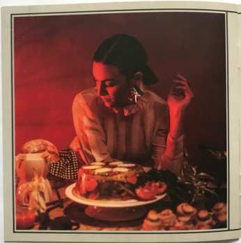 CD Nadine Shah: Kitchen Sink