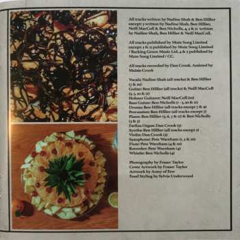 CD Nadine Shah: Kitchen Sink