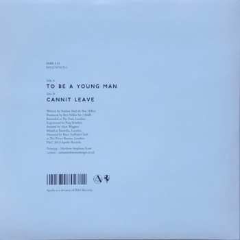 SP Nadine Shah: To Be A Young Man LTD