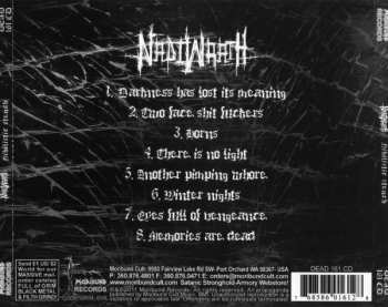 CD Nadiwrath: Nihilistic Stench