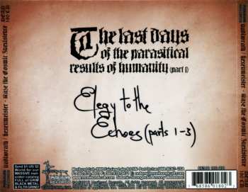 CD Nadiwrath: Raze The Cosmic Inexistence