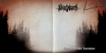 CD Nadiwrath: Raze The Cosmic Inexistence