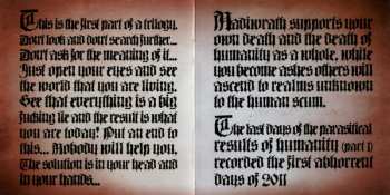 CD Nadiwrath: Raze The Cosmic Inexistence