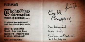 CD Nadiwrath: Raze The Cosmic Inexistence