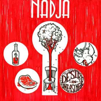 CD Nadja: Desire In Uneasiness