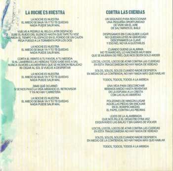 CD Nadye: Intrapolar