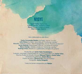 CD Nadye: Intrapolar