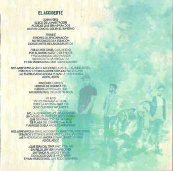 CD Nadye: Intrapolar