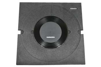 Hi-Fi Nagaoka Antistatiscká pracovní podložka pro čištění LP i EP