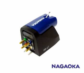 Hi-Fi Nagaoka Jt-80lb