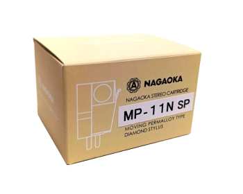 Hi-Fi Nagaoka MP-11N SP Schellack
