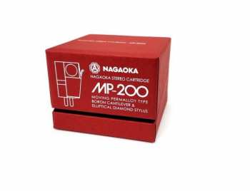 Hi-Fi Nagaoka MP-200