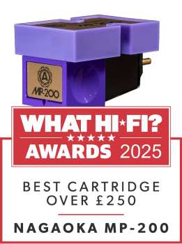Hi-Fi Nagaoka MP-200