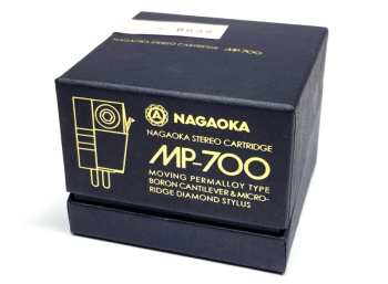 Hi-Fi Nagaoka Mp-700