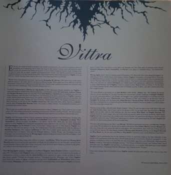 LP Naglfar: Vittra CLR | LTD