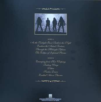 LP Naglfar: Vittra CLR | LTD