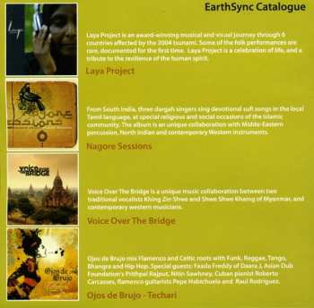 CD Nagore Sessions: Nagore Sessions