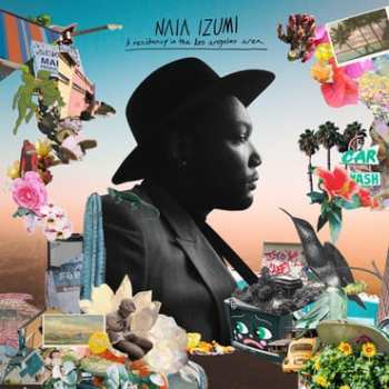LP Naia Izumi: A Residency In The Los Angeles Area