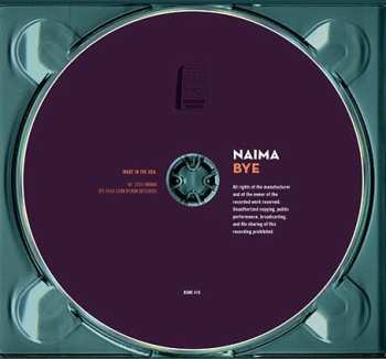CD Naima: Bye