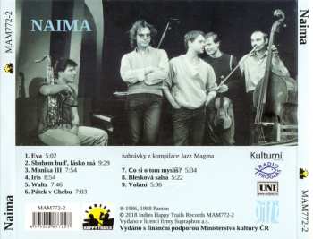 CD Naima: Naïma