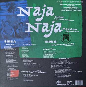 LP Naja Naja: EP