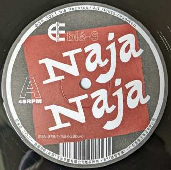 LP Naja Naja: EP