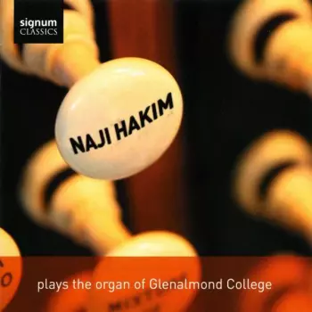 Plays The Organ Of Glenalmond College