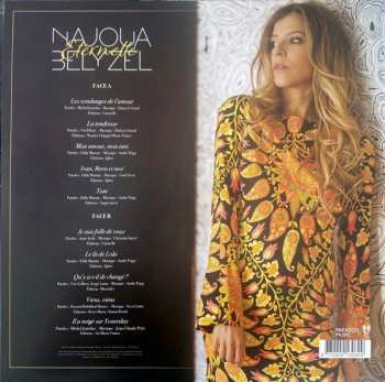 LP Najoua Belyzel: Eternelle