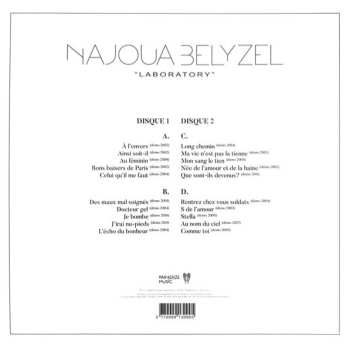 2LP Najoua Belyzel: Laboratory