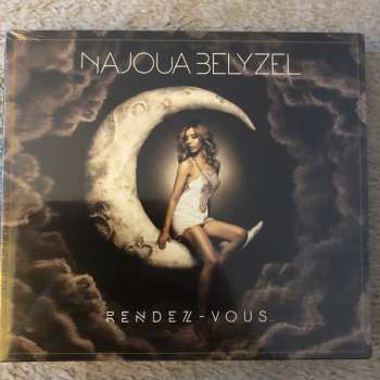 2CD Najoua Belyzel: Rendez-Vous... De La Lune Au Soleil DLX | LTD | DIGI