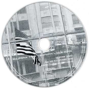 CD Najponk Trio: Autumn In New York