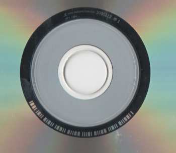 CD NajwaJean: Till It Breaks